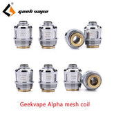 3pcs pack Geekvape Alpha Replacement Coils single coil 0 2 ohm double coil 0 4 ohm.jpg 640x640q70